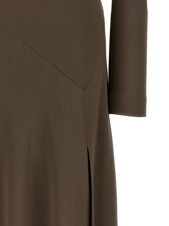  알베르타 페레티 점프수트 LDA042366278500 OLIVE - ALBERTA FERRETTI
