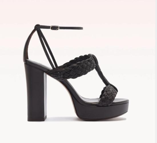  알렉산더버만 샌들 Alexandre Birman Thalia 110  다크 브라운 - ALEXANDRE BIRMAN