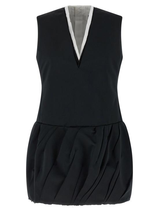  질샌더 점프수트 LDJ03CT0520J70210001 BLACK