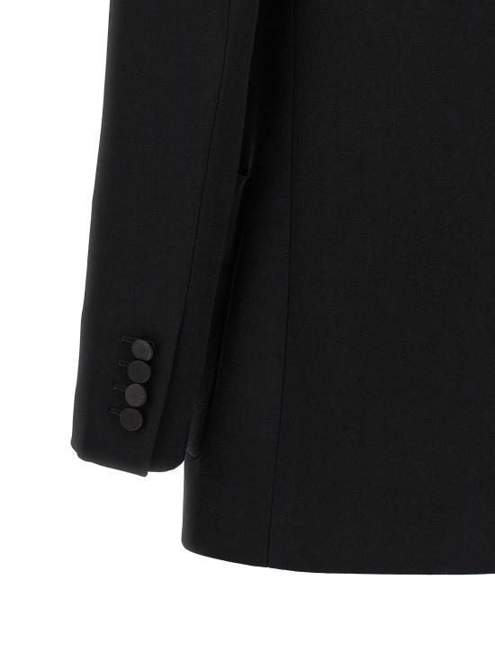  생로랑 자켓 LD665488Y7E631000 BLACK - SAINT LAURENT