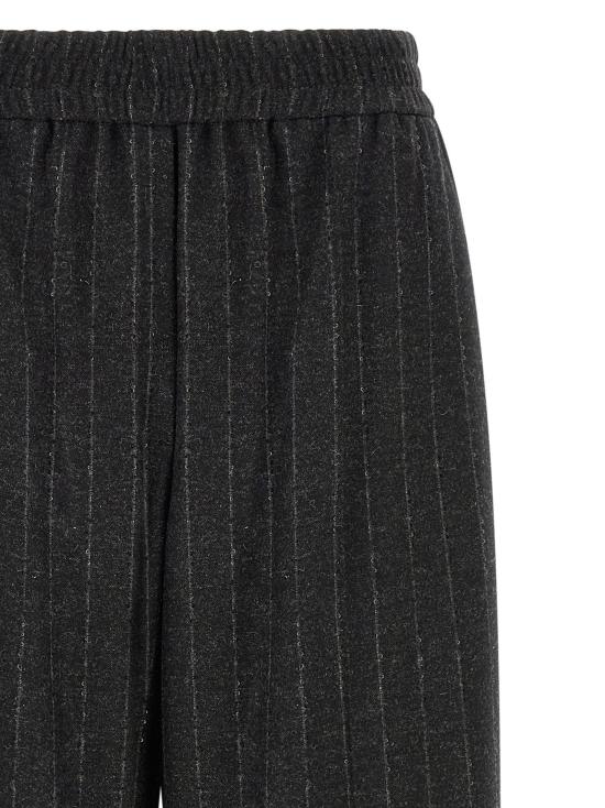  브루넬로 쿠치넬리 팬츠 LDMG576P9354C520 CHARCOAL - BRUNELLO CUCINELLI