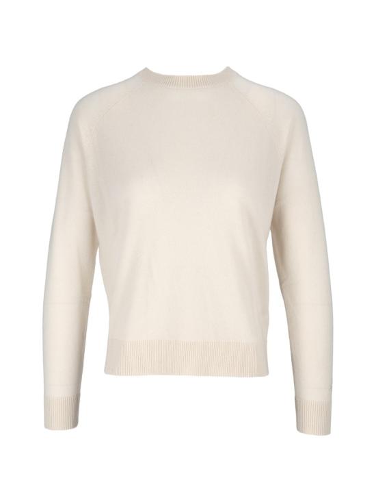 26FW 세인트바쓰 니트웨어 DELP002 White