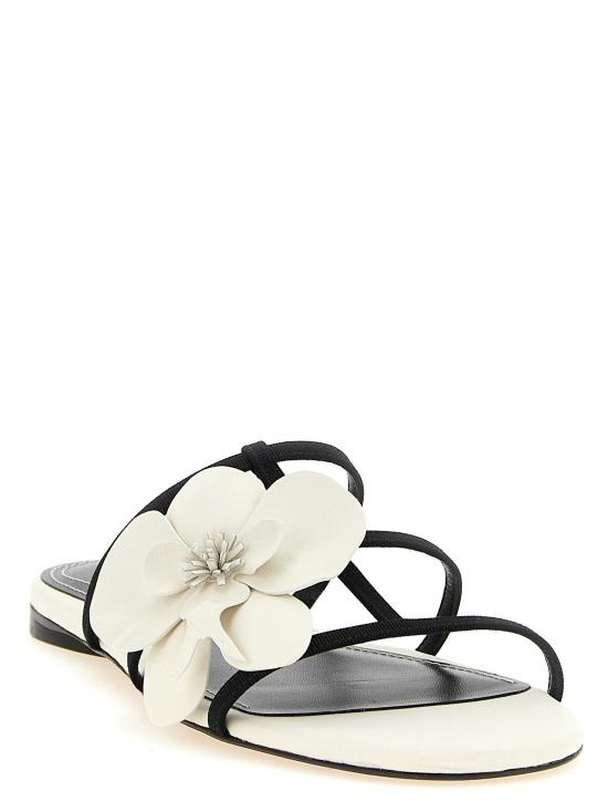  짐머만 샌들 LD5506FC26A2MACA CREAM - ZIMMERMANN