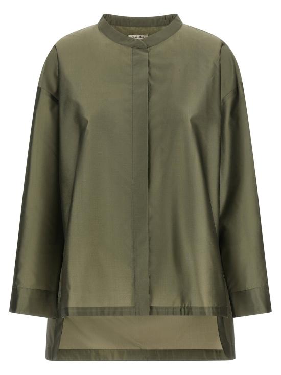  에스막스마라 셔츠 LD2619191013600004 OLIVE