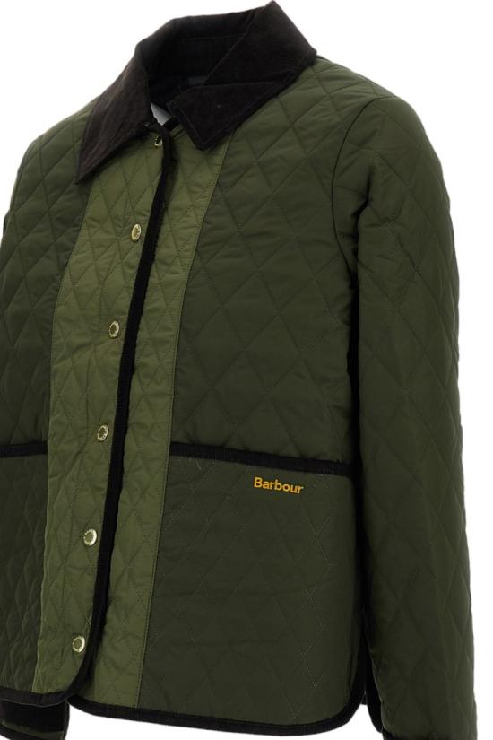 26FW 바버 자켓 LQU1924OL51 Green - BARBOUR