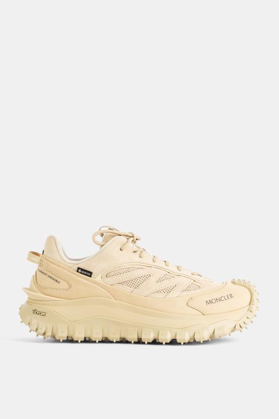  몽클레어 스니커즈 FW26H246 L209A4M00010 M9884 200 Beige EU43 - MONCLER