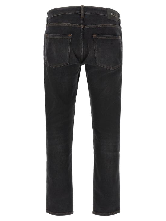  휴고보스 데님 팬츠 LD50564384009 BLACK - HUGO BOSS