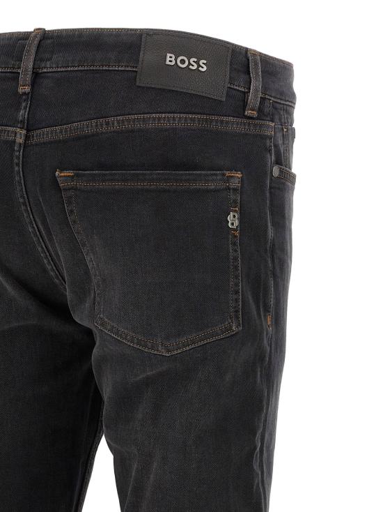  휴고보스 데님 팬츠 LD50564384009 BLACK - HUGO BOSS