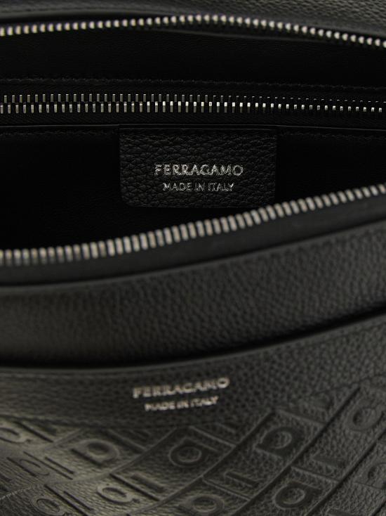  살바토레 페라가모 숄더백 LD794098NERO BLACK - SALVATORE FERRAGAMO