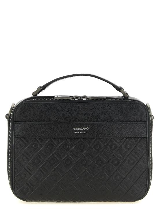  살바토레 페라가모 숄더백 LD794098NERO BLACK