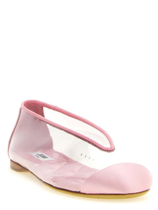  모스키노 스니커즈 LDMA11030C1OM6199C PINK - MOSCHINO