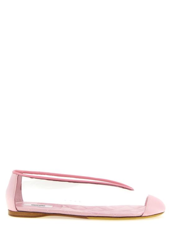  모스키노 스니커즈 LDMA11030C1OM6199C PINK