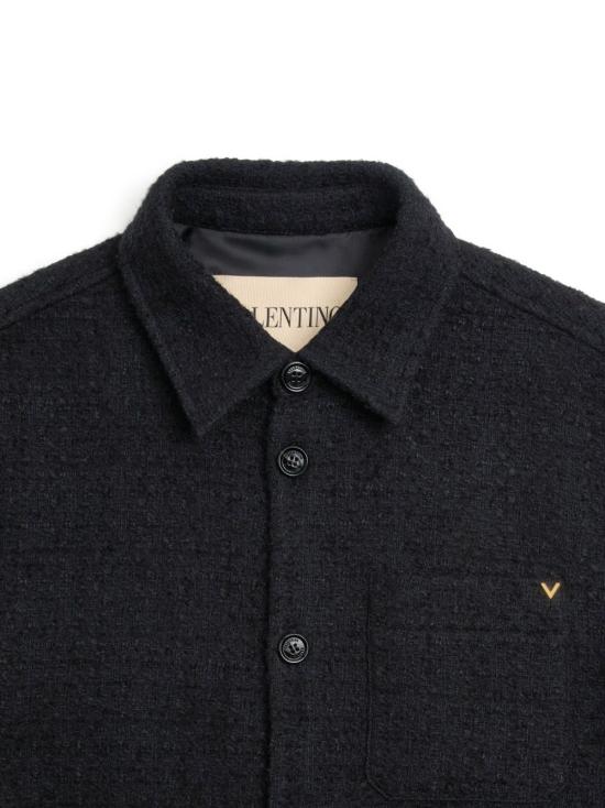  발렌티노 가라바니 자켓 VCIO01BL10NO AI26 BLACK - VALENTINO GARAVANI