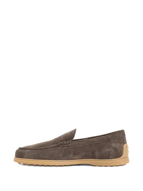  토즈 스웨이드 슬리퍼 로퍼 XXM78L0AJ30RE0S800 P26 BROWN - TODS