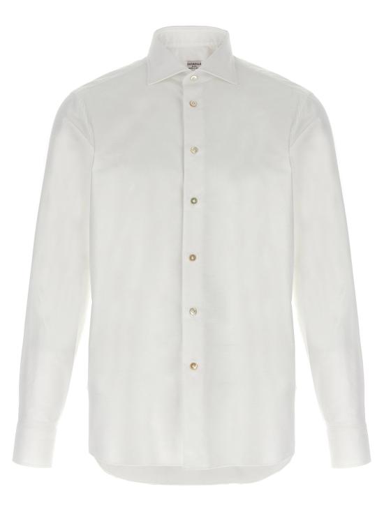  보리엘로 셔츠 LD190501 WHITE