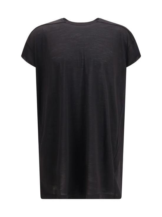  릭 오웬스 폴로 티셔츠 RR02F4255 - RICK OWENS