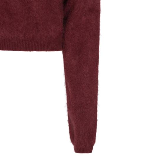 26FW 트윈셋 니트웨어 262TT3024S2229000020 Burgundy - TWINSET