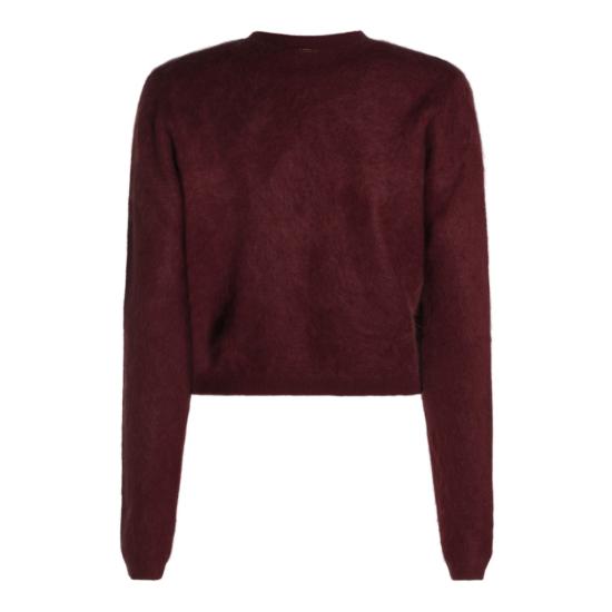 26FW 트윈셋 니트웨어 262TT3024S2229000020 Burgundy - TWINSET