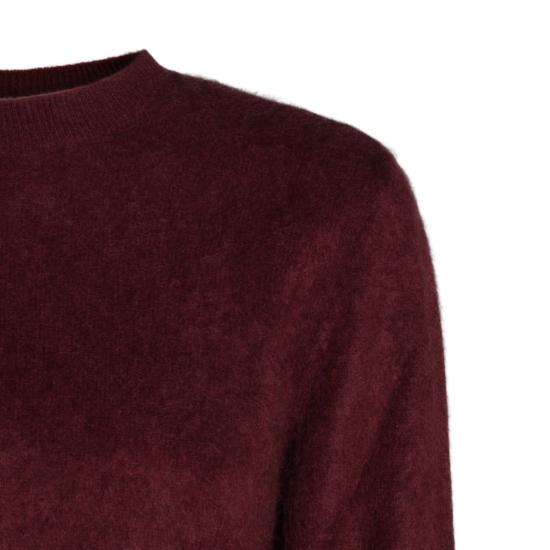 26FW 트윈셋 니트웨어 262TT3024S2229000020 Burgundy - TWINSET
