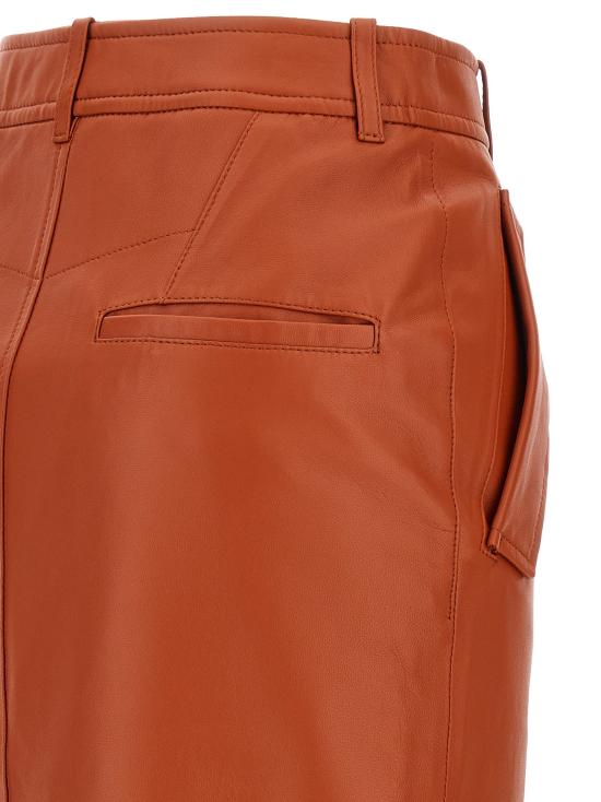  짐머만 스커트 LD0726SF241SPIC RUST - ZIMMERMANN