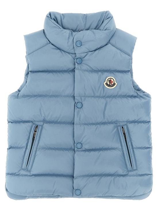  몽클레어 베스트 LDL29511A00016597Z8715 LIGHT BLUE