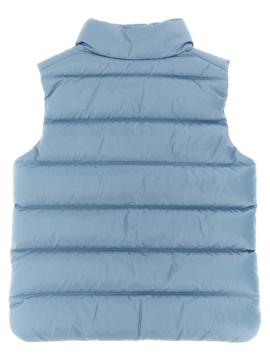  몽클레어 베스트 LDL29511A00016597Z8715 LIGHT BLUE - MONCLER