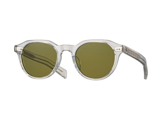 26SS 아이반 선글라스 LUBIN E SUN TRANSPARENT