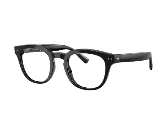 26FW 뉘앙스 오디오 안경 0AW5002 BLACK