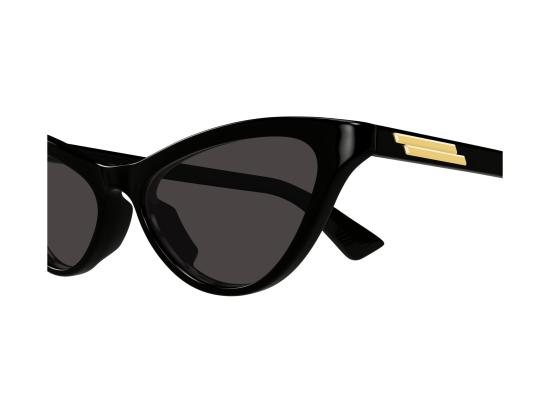 26FW 보테가베네타 선글라스 BV1414S BLACK - BOTTEGA VENETA