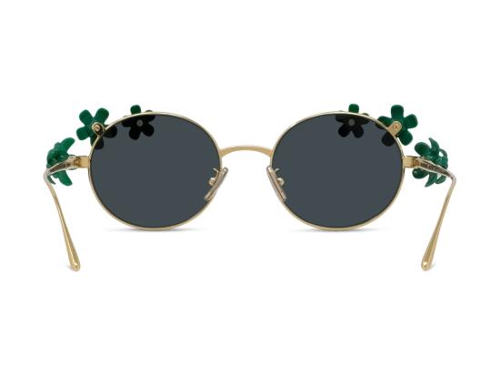 26FW 로에베 선글라스 LW40173U GOLD - LOEWE