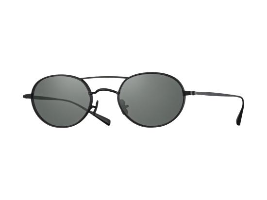 26SS 아이반 선글라스 ELDRIDGE SUN BLACK