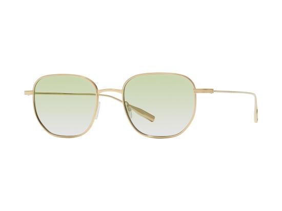 26FW 바본페레이라 선글라스 BP40117U GOLD