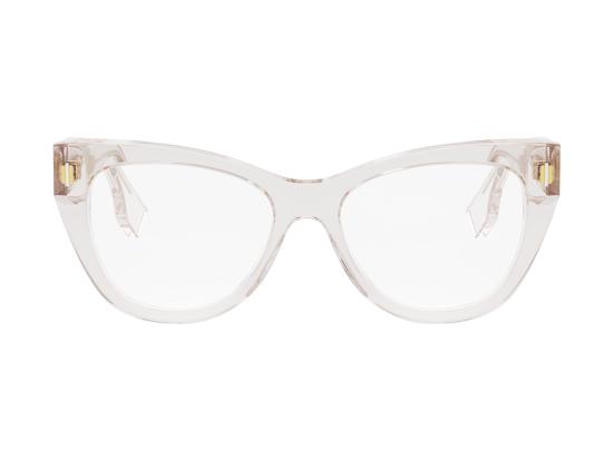 26FW 펜디 안경 FE50086I PINK - FENDI