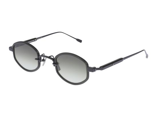 26SS 사토 선글라스 Mirac GREY