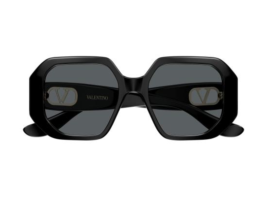 26FW 발렌티노 가라바니 선글라스 VG0003SA BLACK - VALENTINO GARAVANI