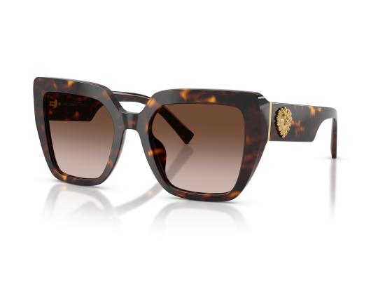26FW 돌체앤가바나 선글라스 0DG4538 BROWN - DOLCE & GABBANA