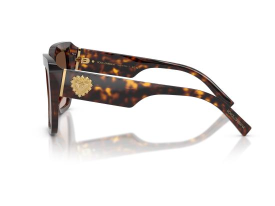 26FW 돌체앤가바나 선글라스 0DG4538 BROWN - DOLCE & GABBANA