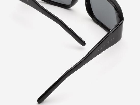 26FW 레트로슈퍼퓨처 선글라스 Lunettes 1 BLACK - RETROSUPERFUTURE