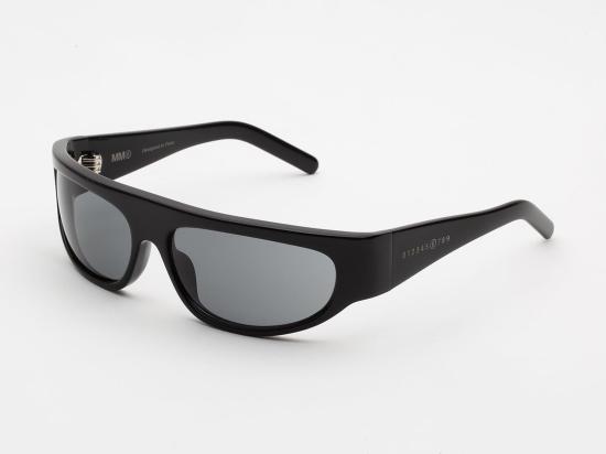 26FW 레트로슈퍼퓨처 선글라스 Lunettes 1 BLACK