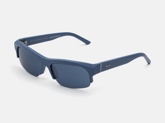 26FW 레트로슈퍼퓨처 선글라스 Scatto Dusty BLUE