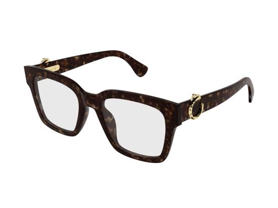 26FW 까르띠에 안경 CT0640O BROWN