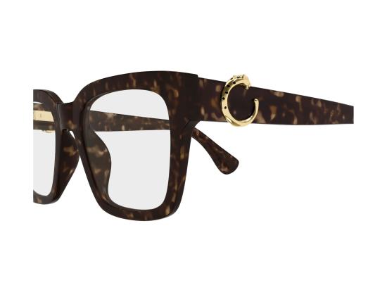 26FW 까르띠에 안경 CT0640O BROWN - CARTIER