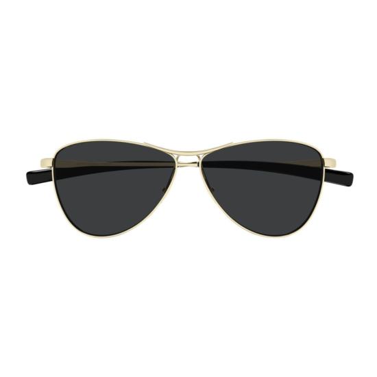 26FW 생로랑 선글라스 SL 831 VESPER GOLD - SAINT LAURENT