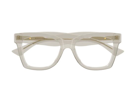 26FW 보테가베네타 안경 BV1459O BEIGE - BOTTEGA VENETA