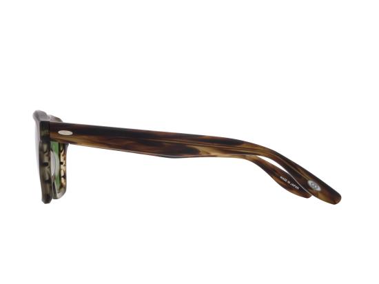 26FW 바본페레이라 선글라스 BP40023I BROWN - BARTON PERREIRA
