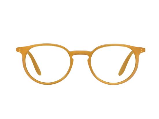 26FW 바본페레이라 안경 BP50004I YELLOW - BARTON PERREIRA