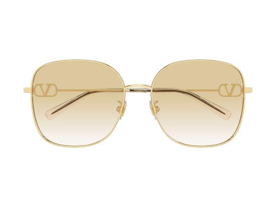 26FW 발렌티노 가라바니 선글라스 VG0042SK GOLD - VALENTINO GARAVANI