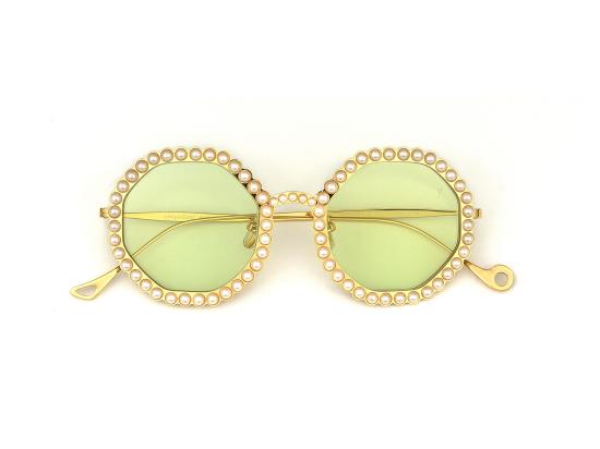 26SS 아이페타이저 선글라스 JORDAN GOLD - EYEPETIZER