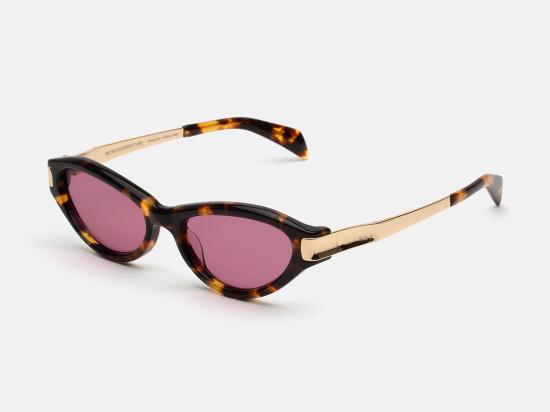 26FW 레트로슈퍼퓨처 선글라스 Solazu BROWN