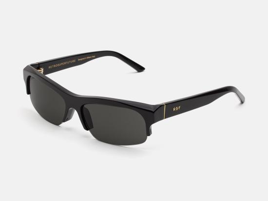 26FW 레트로슈퍼퓨처 선글라스 Scatto BLACK